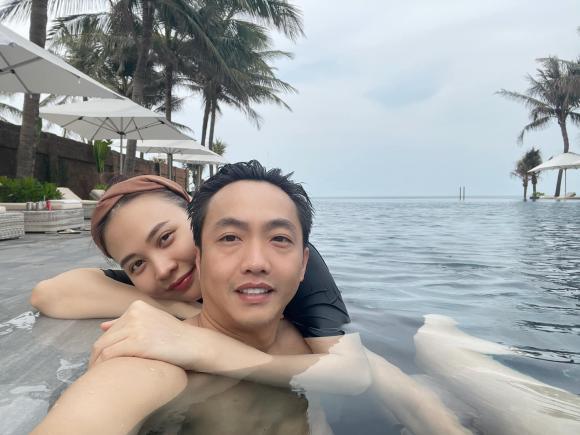 Ái nữ nhà Cường Đô La tung trọn bộ diện áo tắm chào hè, mới 7 tháng tuổi siêu hot!-6