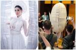 HHen Niê - Thúy Vân suýt lộ hàng vì váy xẻ hiểm hóc-10