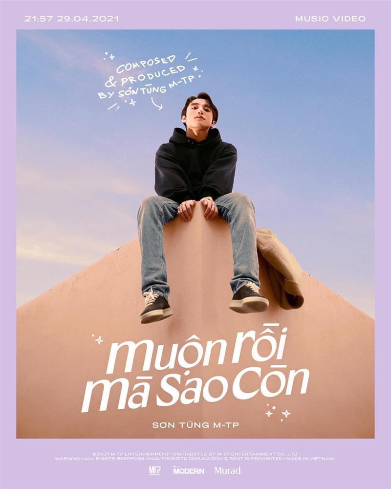 Sơn Tùng tung MV vào lúc oái oăm, hóa ra là giờ sinh của trà xanh chứ gì!-1