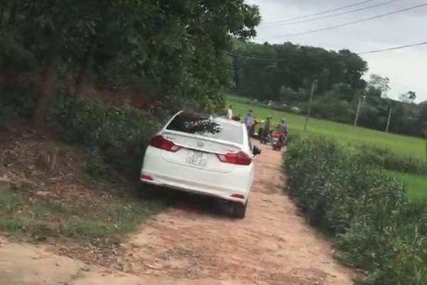 Bé gái 5 tuổi bị anh trai của ông nội chém chết ở Thái Nguyên-1