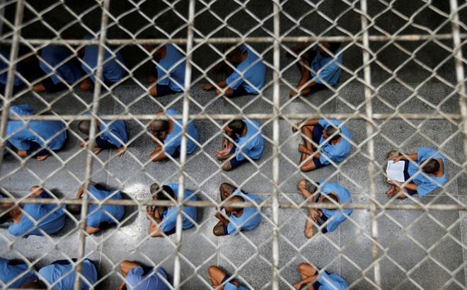 Thái Lan phát hiện ổ dịch Covid-19 trong nhà tù-1