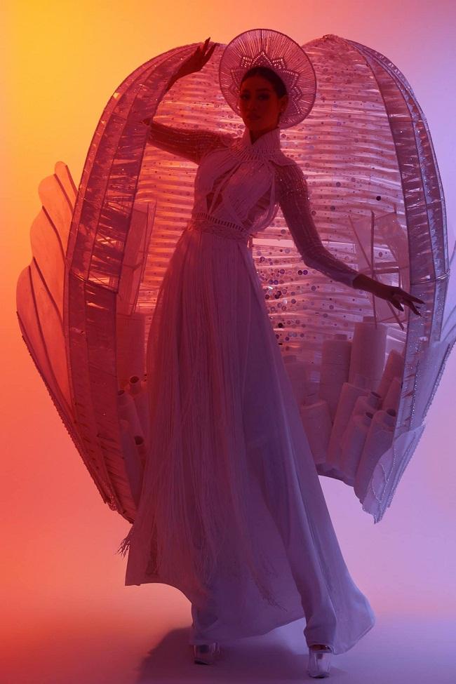 Khánh Vân: Tôi liên tục mất ngủ, muốn thi Miss Universe liền-2