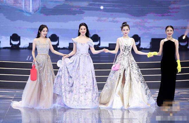 Mang danh thần tiên tỷ tỷ, Lưu Diệc Phi vẫn lép vế trước Đường Yên-6