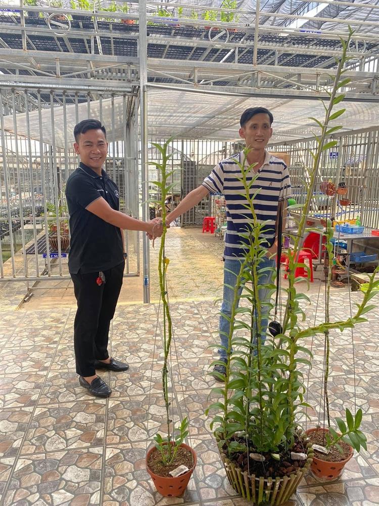 Chàng trai 26 tuổi đã sở hữu vườn lan đẹp nhất Đồng Nai-5