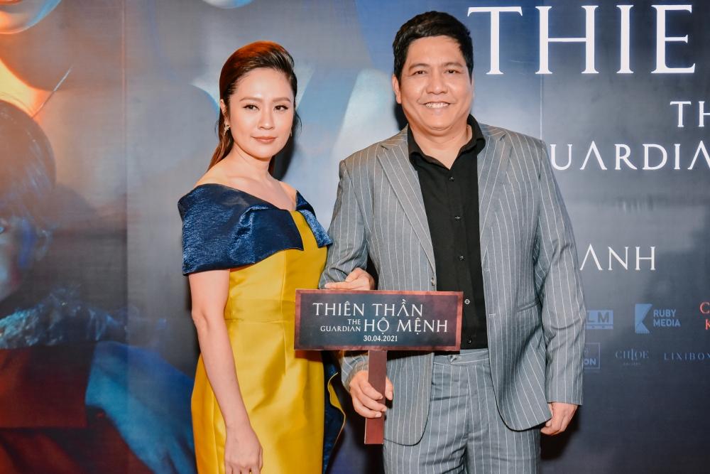 Vì sao Chi Pu lật mặt không đến ra mắt Thiên Thần Hộ Mệnh?-9