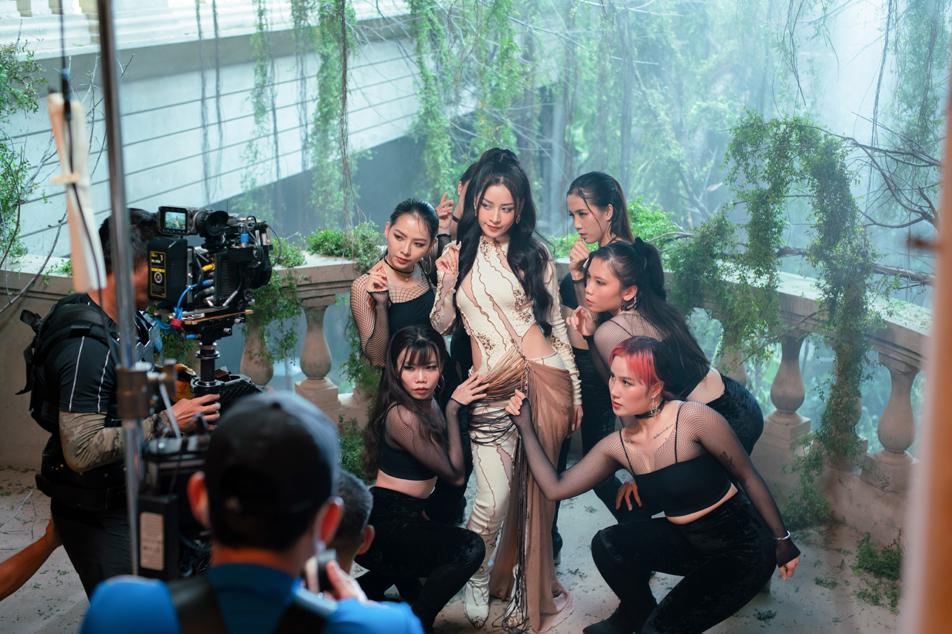 Vì sao Chi Pu lật mặt không đến ra mắt Thiên Thần Hộ Mệnh?-3