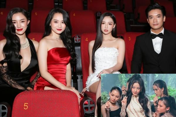 Thêm bằng chứng Chi Pu bị đá đít khỏi phim Thiên Thần Hộ Mệnh-6