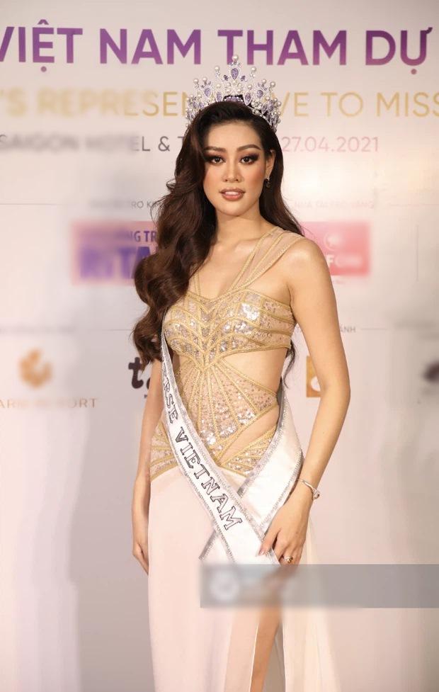 HHen Niê - Thúy Vân suýt lộ hàng vì váy xẻ hiểm hóc-6