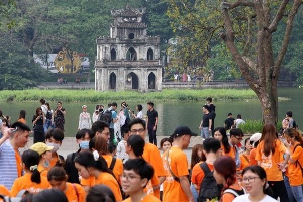 Từ đêm 21/6, Bắc Bộ có mưa diện rộng, giảm nhiệt-2