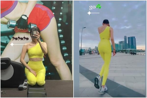 Lệ Quyên đọ độ sexy với Ngọc Trinh, Chi Pu với bikini tí hon: Tuổi tác chỉ là con số-10