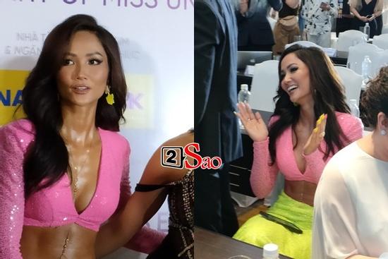 H'Hen Niê qua CAM thường: Mặt đẹp đến đâu, body có xứng điểm 10?