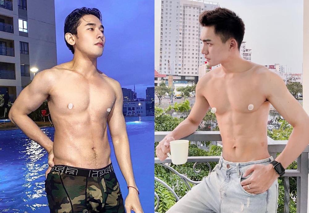 7 anh zai FOR7 phơi body trước khi debut khiến làng nhạc Việt xôn xao-3