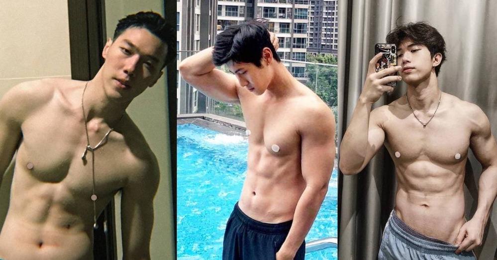 7 anh zai FOR7 phơi body trước khi debut khiến làng nhạc Việt xôn xao-4