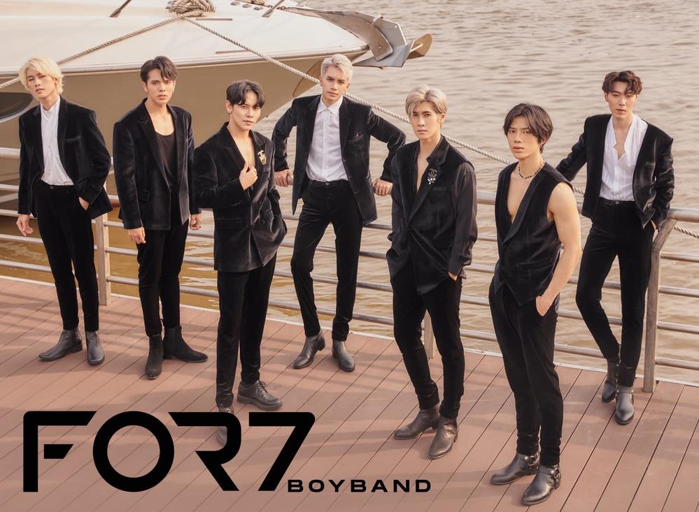 7 anh zai FOR7 phơi body trước khi debut khiến làng nhạc Việt xôn xao-1