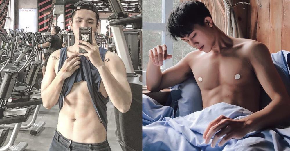 7 anh zai FOR7 phơi body trước khi debut khiến làng nhạc Việt xôn xao-2