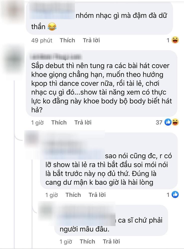 7 anh zai FOR7 phơi body trước khi debut khiến làng nhạc Việt xôn xao-5