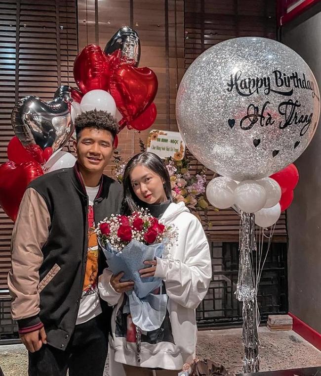 Fan mong đám cưới, Hà Đức Chinh chăm thả thính bạn gái khiến ai cũng nhấp nhổm-1