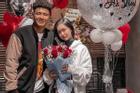 Fan mong đám cưới, Hà Đức Chinh chăm 'thả thính' bạn gái khiến ai cũng 'nhấp nhổm'