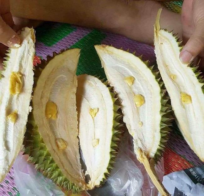 Chi 400k mua sầu riêng, cô gái chán chẳng buồn nói vì cái kết đau lòng-3