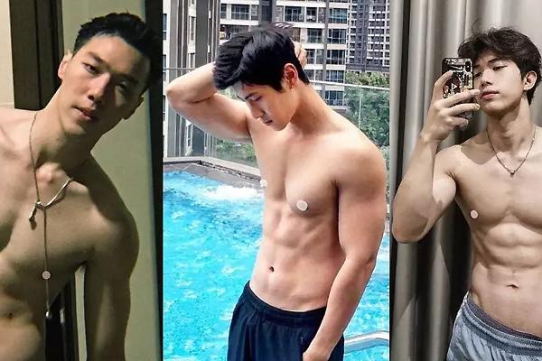 ‘7 anh zai’ FOR7 phơi body trước khi debut khiến làng nhạc Việt xôn xao