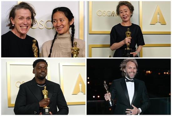 Chủ nhân tượng vàng Oscar 2021 sẽ làm gì tiếp theo?