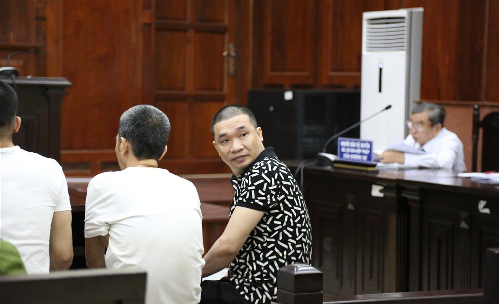 Xử phúc thẩm ông trùm ma túy Văn Kính Dương cùng người tình và đồng bọn-3