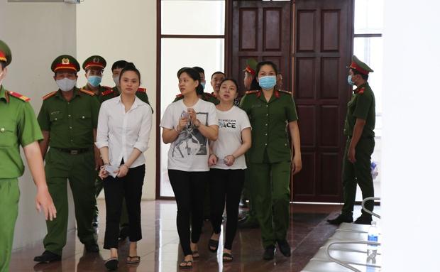 Xử phúc thẩm ông trùm ma túy Văn Kính Dương cùng người tình và đồng bọn-6