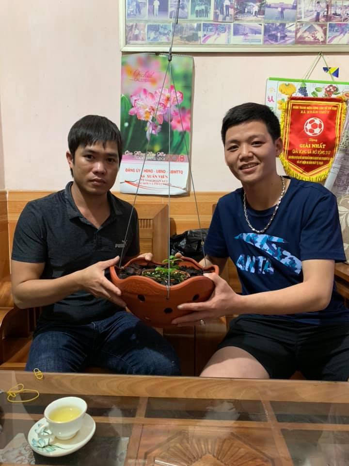 Vườn lan đẹp ‘nức lòng’ của ông chủ vườn lan 8x-5