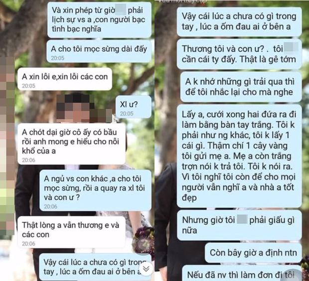 Chồng làm đồng nghiệp mang thai về đòi ly hôn, cô vợ xử lần lượt từng người-1