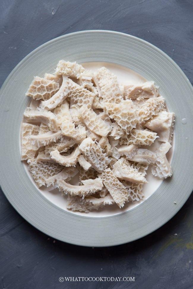 Dạ dày bò rửa mãi vẫn hôi, nhớ kỹ mấy bước này, dạ dày sạch lại thơm-6