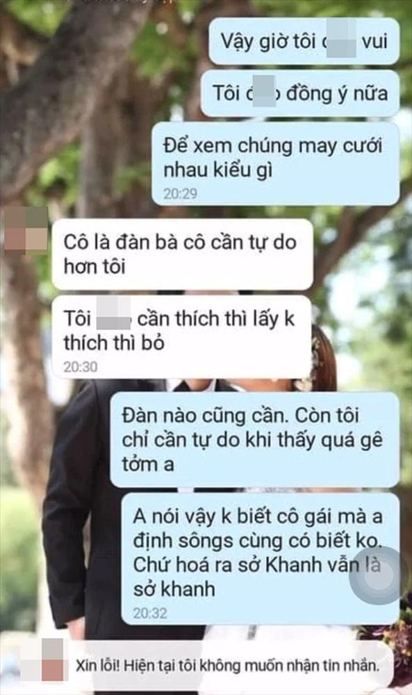 Chồng làm đồng nghiệp mang thai về đòi ly hôn, cô vợ xử lần lượt từng người-5