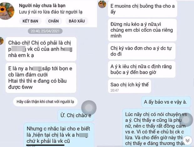 Chồng làm đồng nghiệp mang thai về đòi ly hôn, cô vợ xử lần lượt từng người-6