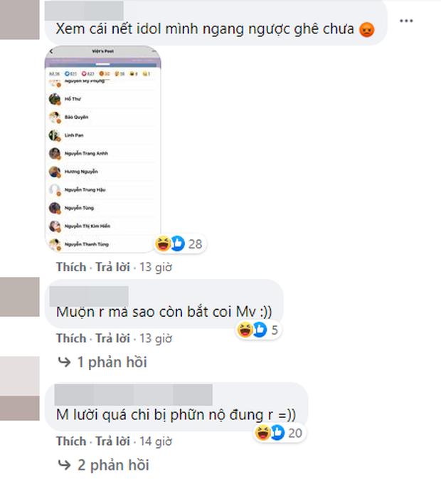 Bắt gặp Sơn Tùng nửa đêm đi thả phẫn nộ trên bài đăng của một cô gái-4