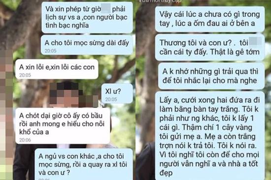 Chồng làm đồng nghiệp mang thai về đòi ly hôn, cô vợ 'xử' lần lượt từng người