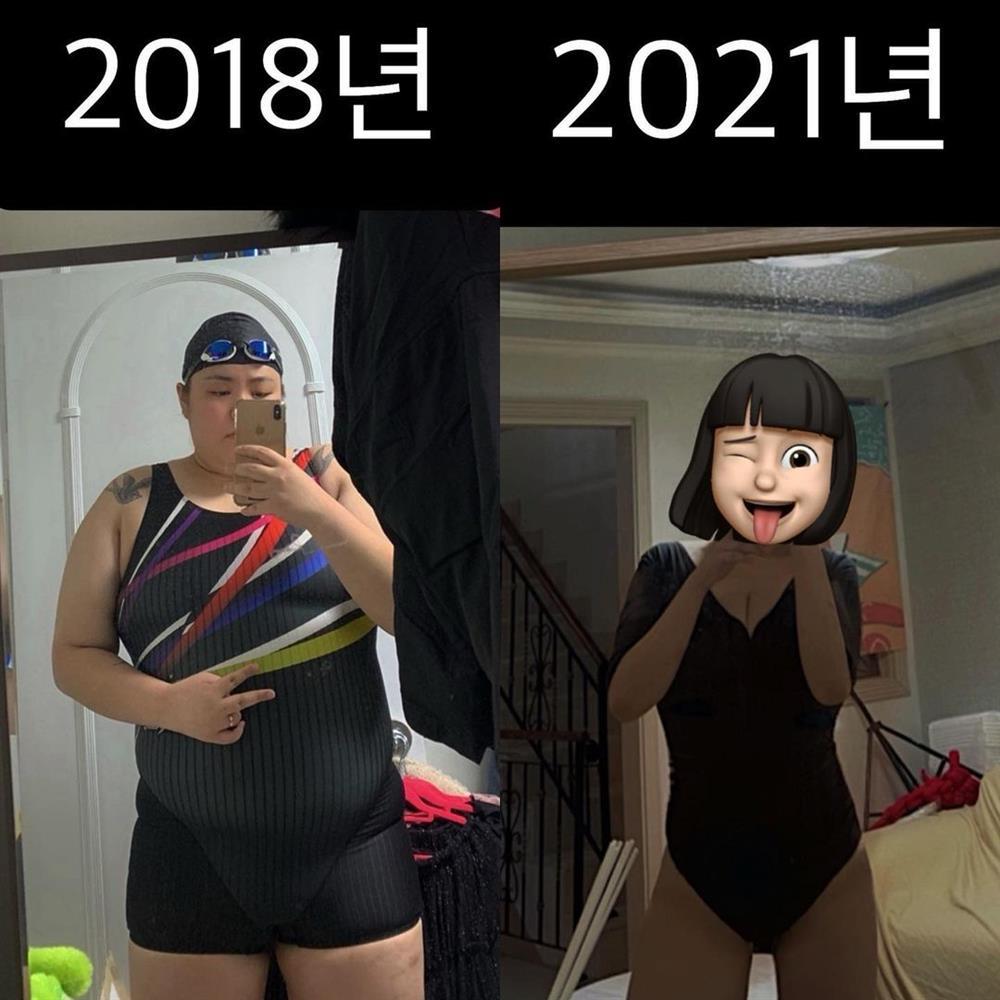 Sự thay đổi đáng kinh ngạc trong 4 năm của thánh ăn Yang Soobin-2