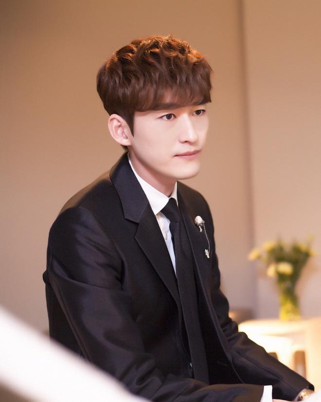 Trương Hàn gợi lại mối tình với nữ hoàng thị phi Trịnh Sảng-1