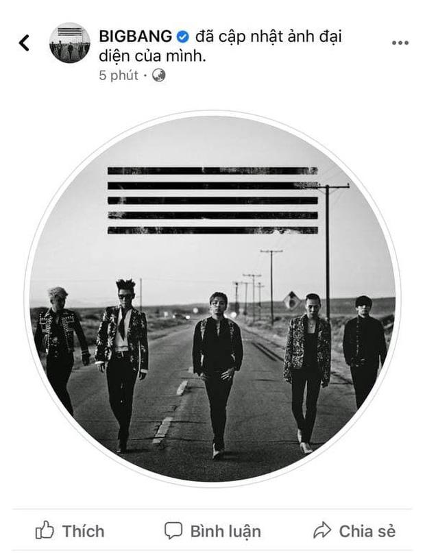 Knet xua đuổi BIGBANG dù nhóm còn chưa kịp comeback-1