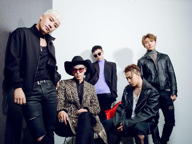 Knet xua đuổi BIGBANG dù nhóm còn chưa kịp comeback-3