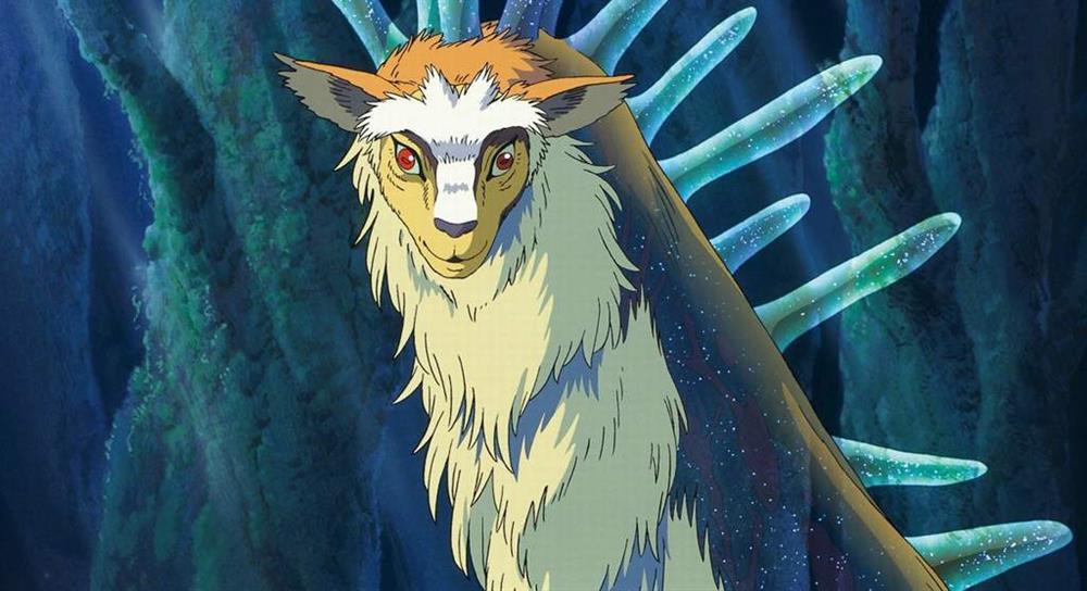 Những quái vật của xưởng phim Ghibli xem mà sợ tụt quần-8