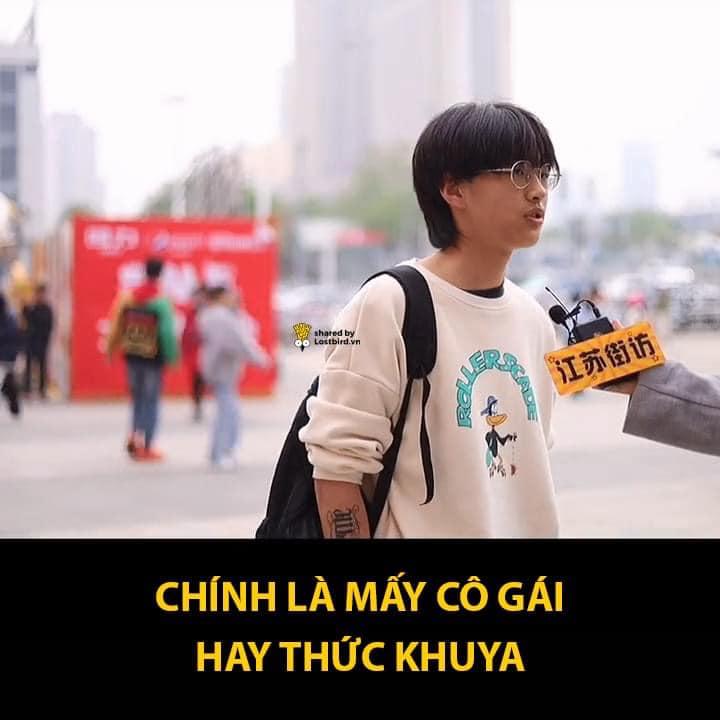 Đám con trai chỉ cách nhận biết chuẩn chỉ 1 cô nàng ế lâu năm-1