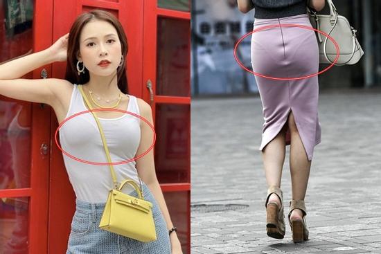 Đi chơi 30/4 mà lộ nội y như Sam là trừ ngay '10 điểm thanh lịch'