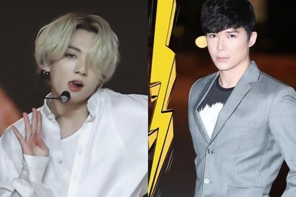 ‘Anh Lee’ hóa ra là fan của Jungkook BTS, đang livestream lại cover theo idol
