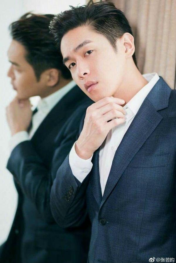 Trương Nhược Quân chính thức khởi kiện bố đẻ Trương Kiện-2