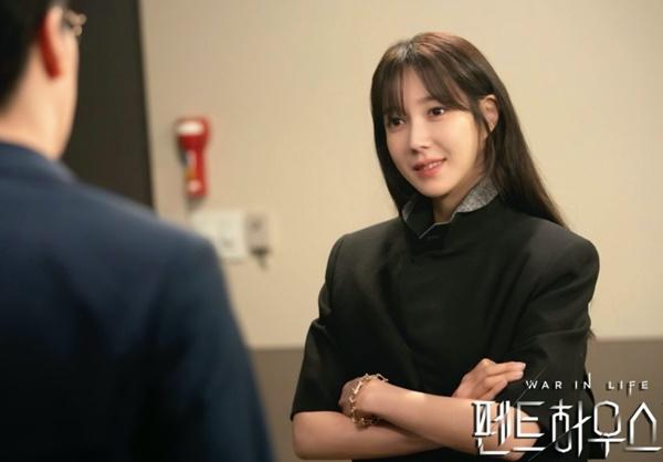 7 từ khóa liên quan đến Penthouse 3: Trùm cuối chưa xuất hiện, Na Hae Kyo lại hồi sinh?-9