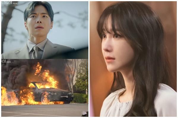 Penthouse 3 tung Intro: Seol A sống lại, Shim Su Ryeon chính là Na Ae Kyo?-8