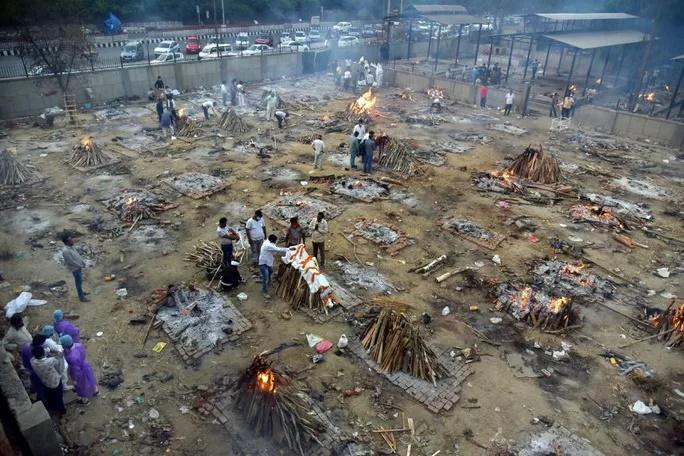 MC Đại Nghĩa kêu gọi được gần 1,4 tỷ đồng giúp người dân Ấn Độ-1