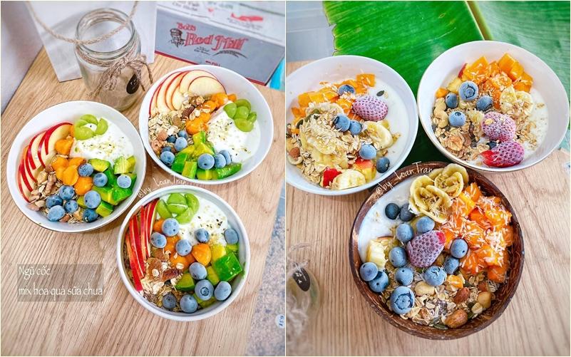 1001 bữa sáng cầu vồng của vợ 9X khiến ai cũng khen đã xinh đẹp còn khéo tay-3