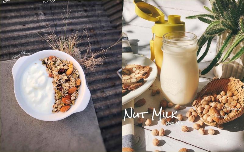 1001 bữa sáng cầu vồng của vợ 9X khiến ai cũng khen đã xinh đẹp còn khéo tay-6