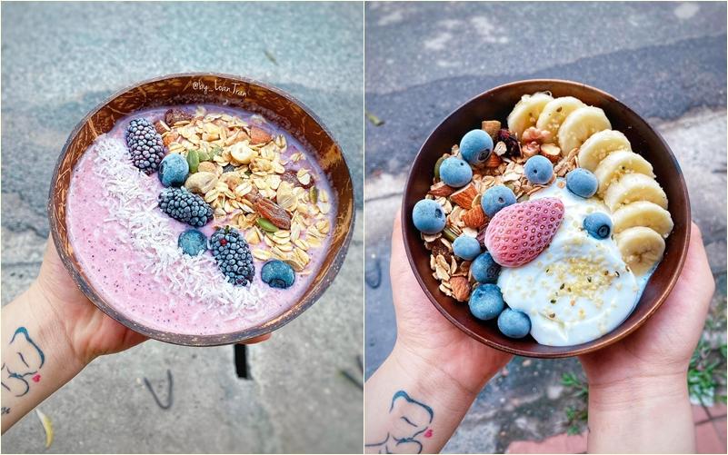 1001 bữa sáng cầu vồng của vợ 9X khiến ai cũng khen đã xinh đẹp còn khéo tay-7