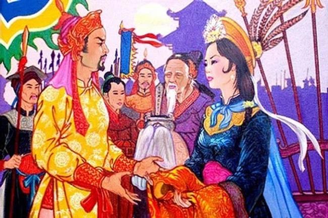 Chuyện về người phụ nữ 3 lần từ chối vào cung-1